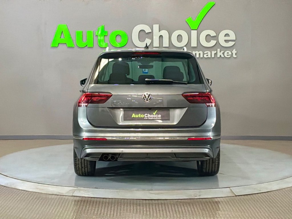 Used Volkswagen Tiguan 2020 for sale - 78096517: Photo 13