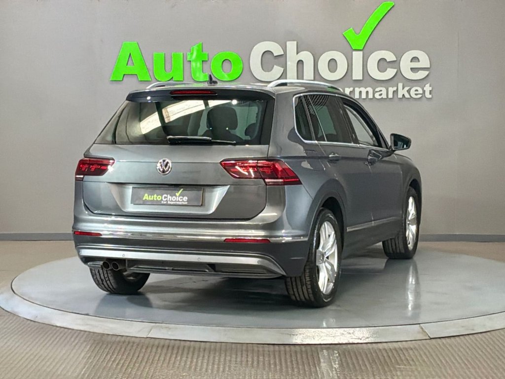 Used Volkswagen Tiguan 2020 for sale - 78096517: Photo 14