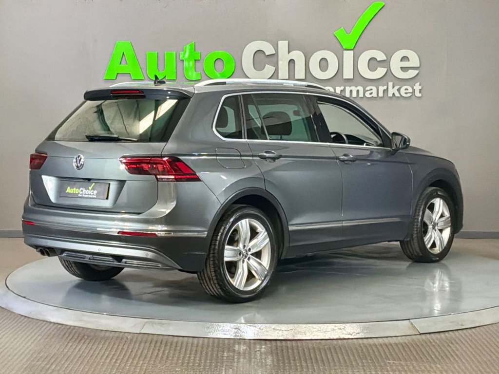 Used Volkswagen Tiguan 2020 for sale - 78096517: Photo 15