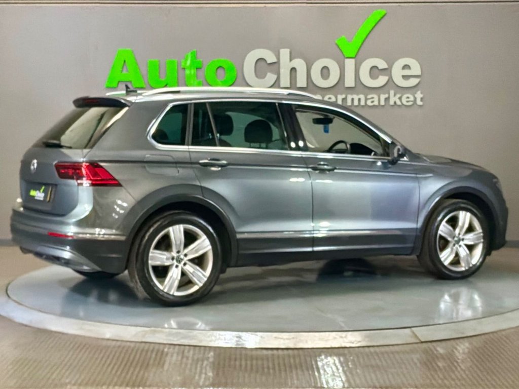 Used Volkswagen Tiguan 2020 for sale - 78096517: Photo 16