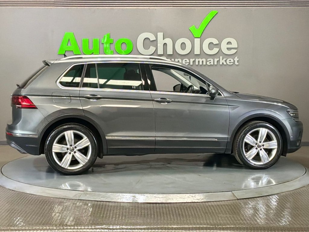 Used Volkswagen Tiguan 2020 for sale - 78096517: Photo 17
