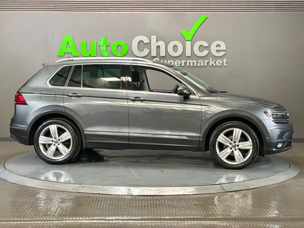 Used Volkswagen Tiguan 2020 for sale - 78096517: Photo 18