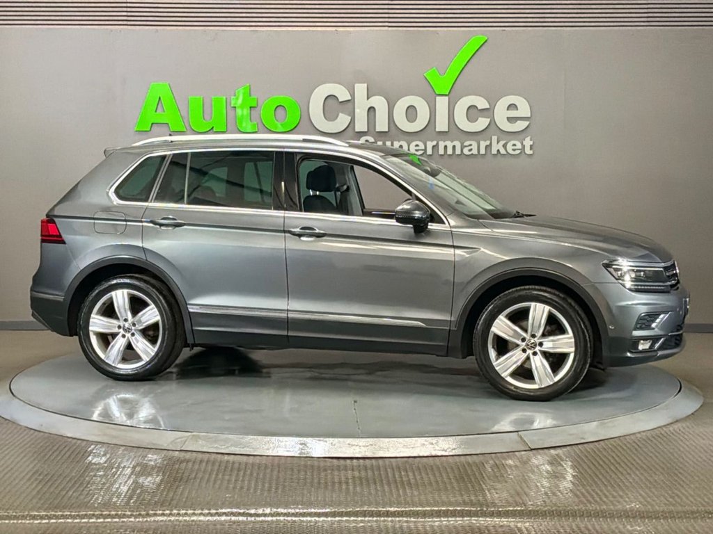 Used Volkswagen Tiguan 2020 for sale - 78096517: Photo 19