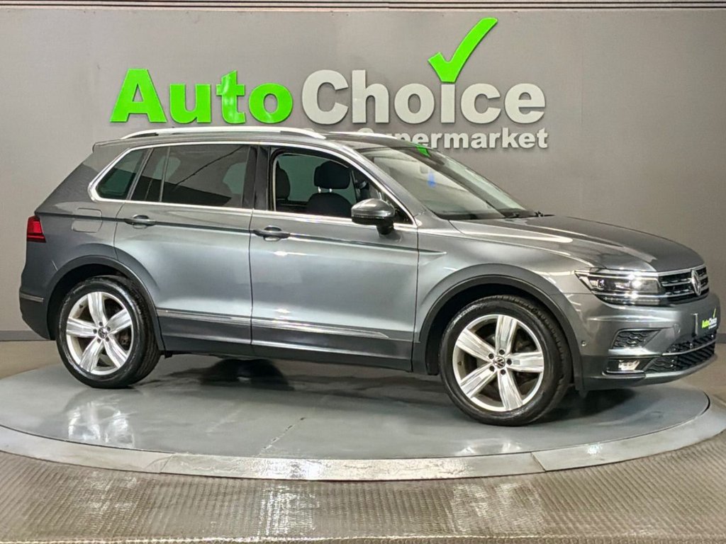 Used Volkswagen Tiguan 2020 for sale - 78096517: Photo 20