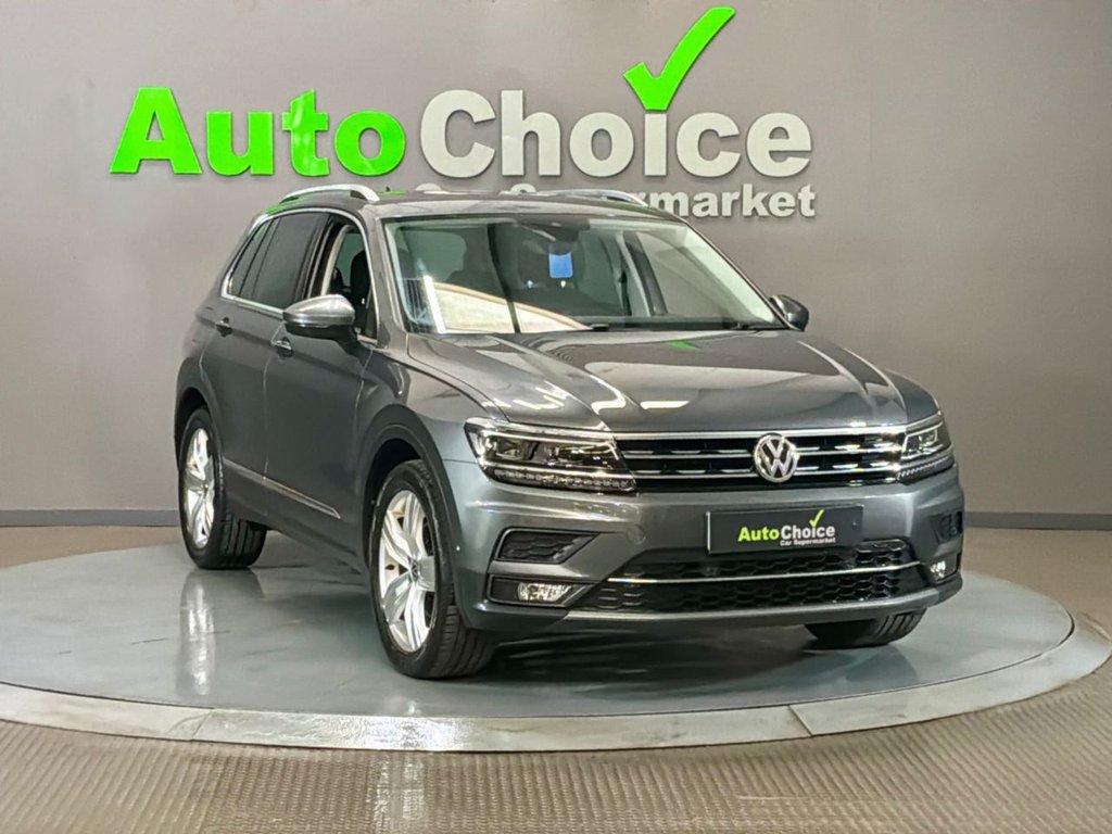 Used Volkswagen Tiguan 2020 for sale - 78096517: Photo 3