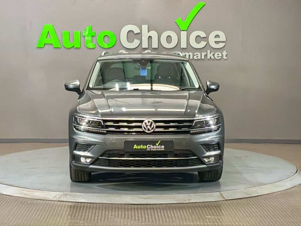 Used Volkswagen Tiguan 2020 for sale - 78096517: Photo 4