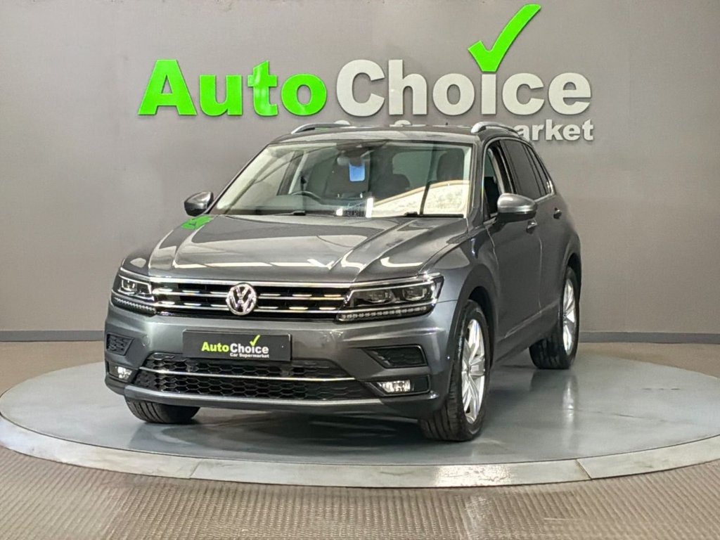 Used Volkswagen Tiguan 2020 for sale - 78096517: Photo 5