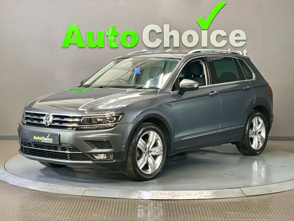 Used Volkswagen Tiguan 2020 for sale - 78096517: Photo 6