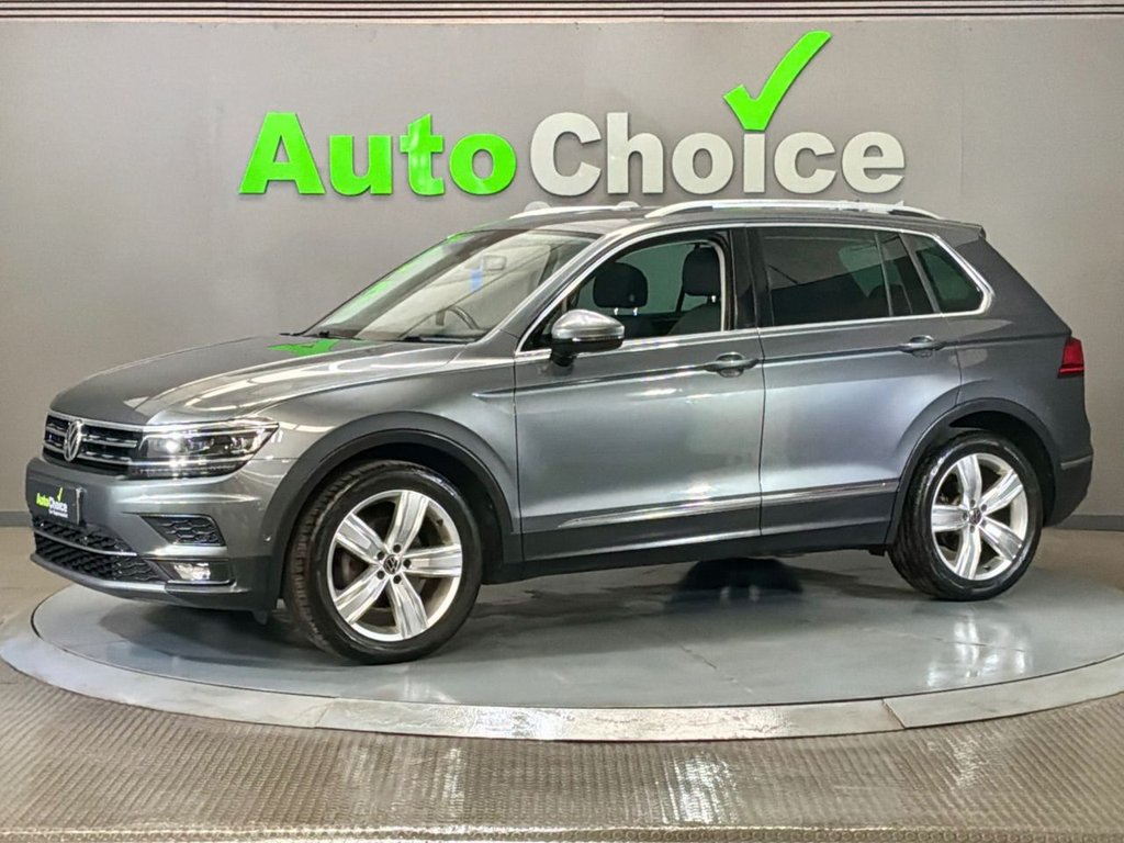 Used Volkswagen Tiguan 2020 for sale - 78096517: Photo 7