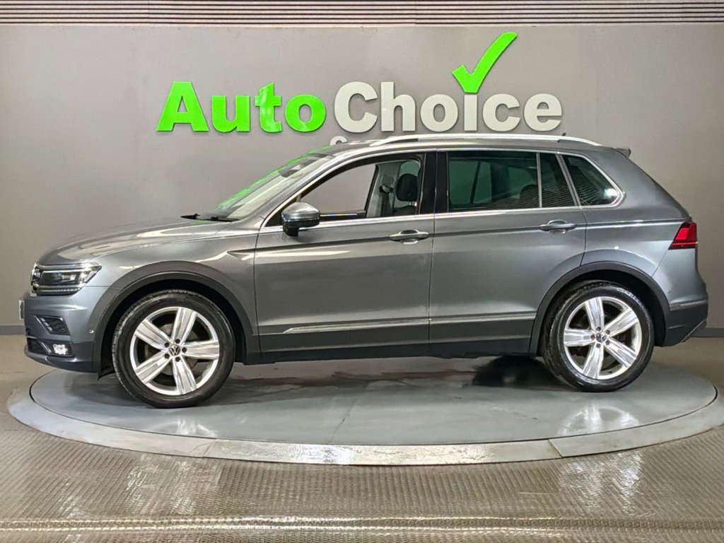 Used Volkswagen Tiguan 2020 for sale - 78096517: Photo 8