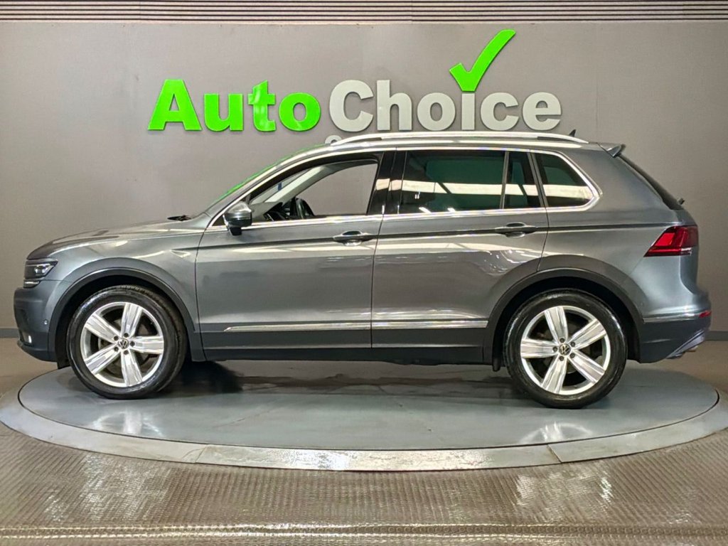Used Volkswagen Tiguan 2020 for sale - 78096517: Photo 9
