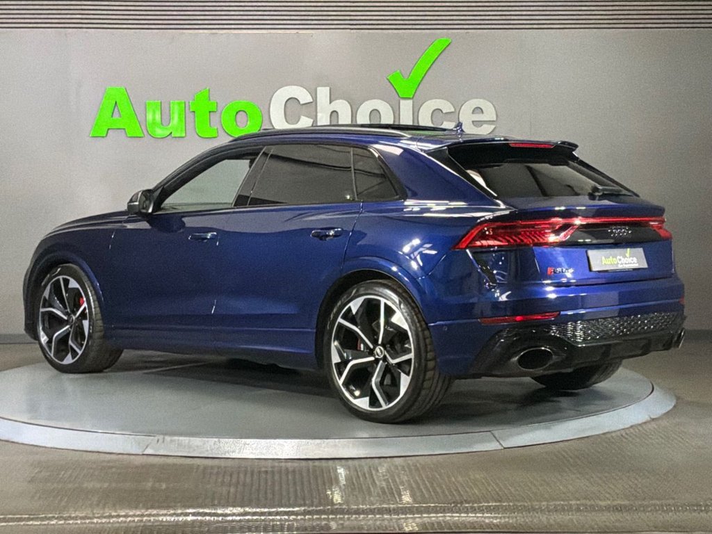 Used Audi RS Q8 2020 for sale - 78095884: Photo 11