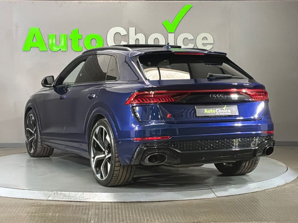 Used Audi RS Q8 2020 for sale - 78095884: Photo 12
