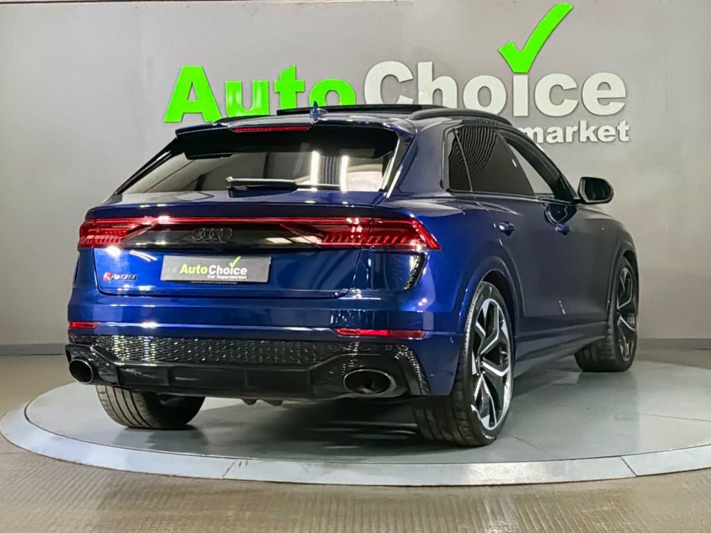 Used Audi RS Q8 2020 for sale - 78095884: Photo 14
