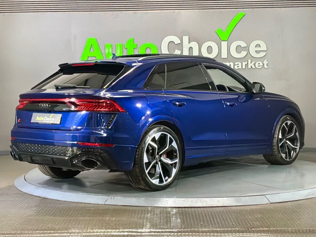 Used Audi RS Q8 2020 for sale - 78095884: Photo 15