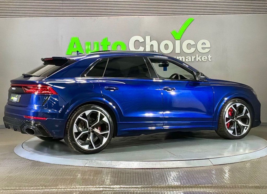 Used Audi RS Q8 2020 for sale - 78095884: Photo 16