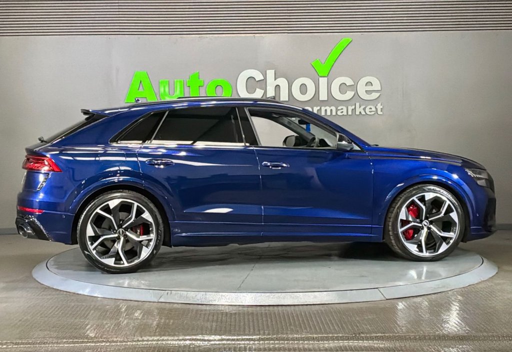 Used Audi RS Q8 2020 for sale - 78095884: Photo 17