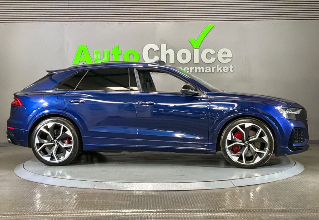 Used Audi RS Q8 2020 for sale - 78095884: Photo 18