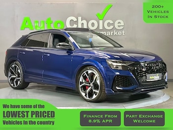 Audi RS Q8 feature image