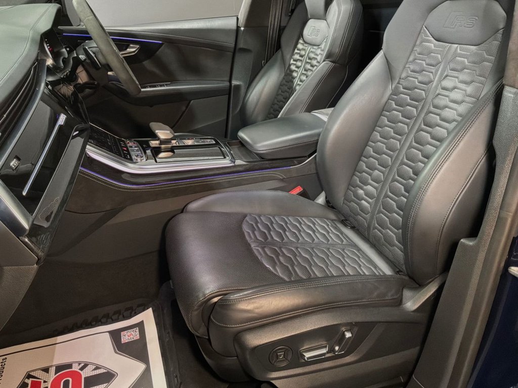 Used Audi RS Q8 2020 for sale - 78095884: Photo 26
