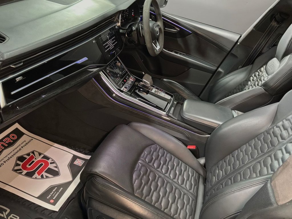 Used Audi RS Q8 2020 for sale - 78095884: Photo 28