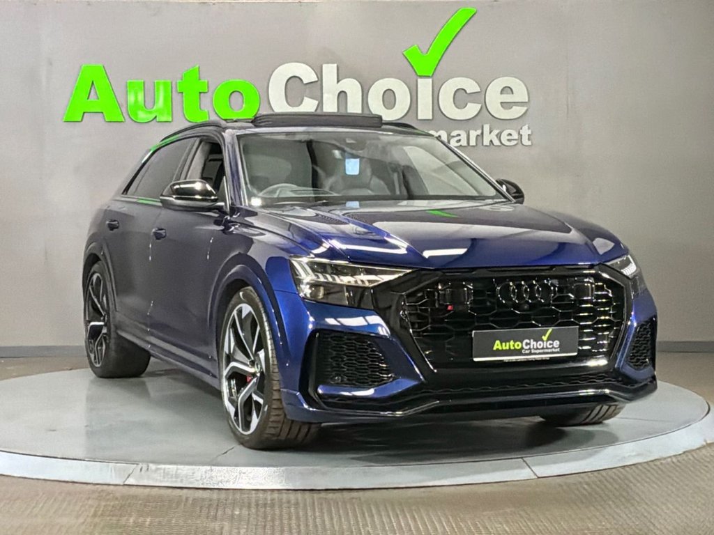 Used Audi RS Q8 2020 for sale - 78095884: Photo 3