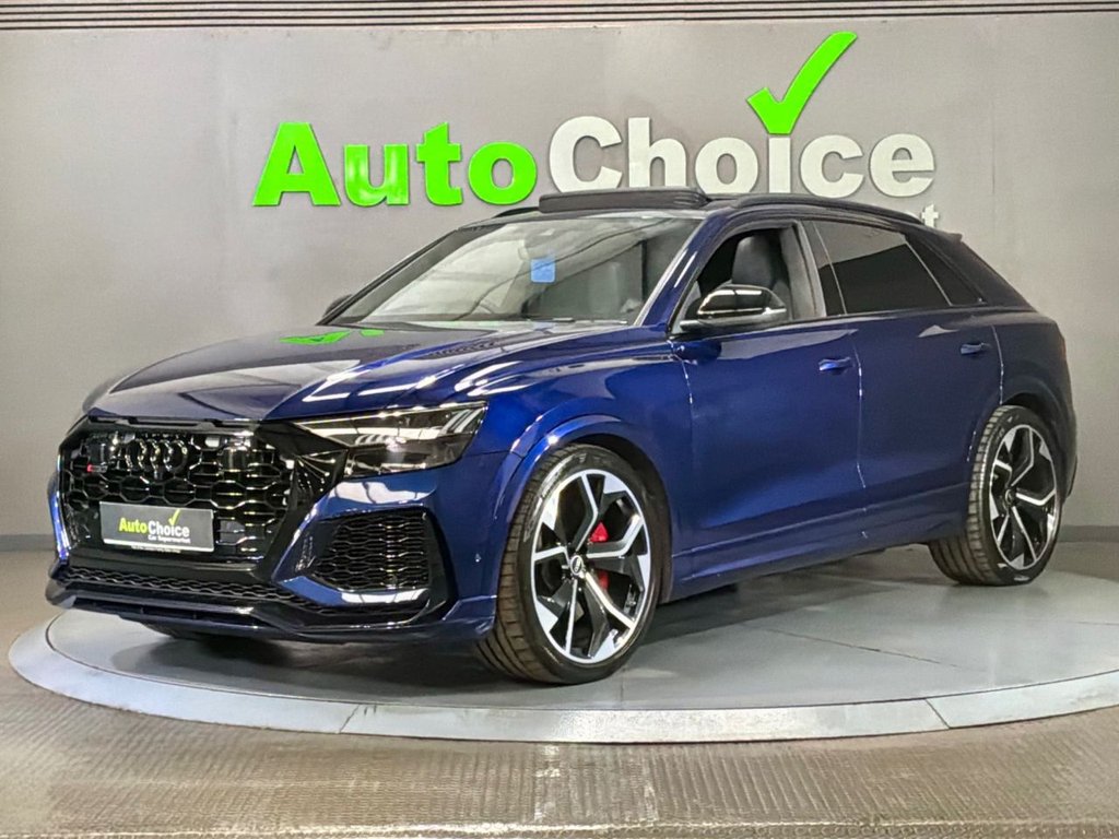 Used Audi RS Q8 2020 for sale - 78095884: Photo 6