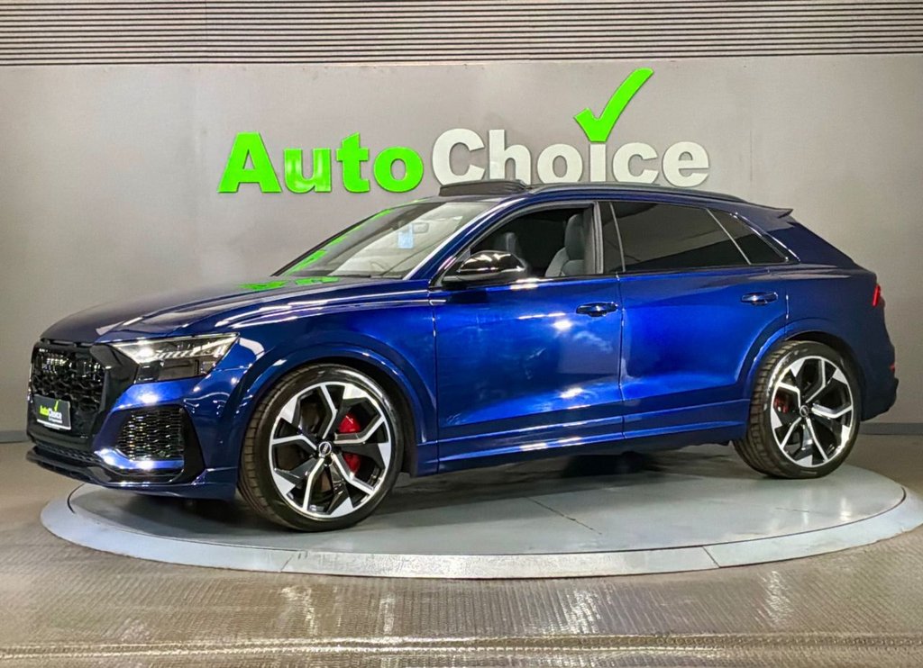 Used Audi RS Q8 2020 for sale - 78095884: Photo 7