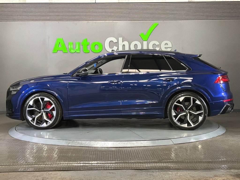 Used Audi RS Q8 2020 for sale - 78095884: Photo 8