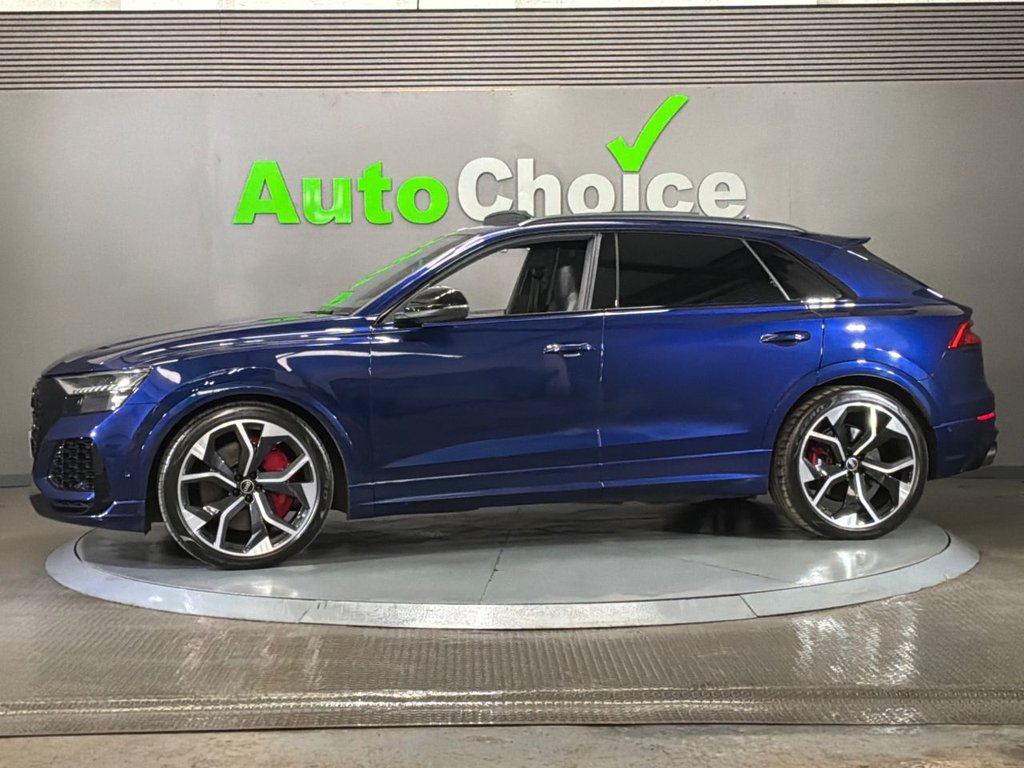 Used Audi RS Q8 2020 for sale - 78095884: Photo 9