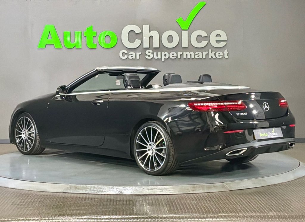 Used Mercedes-Benz E Class 2018 for sale - 78096206: Photo 11