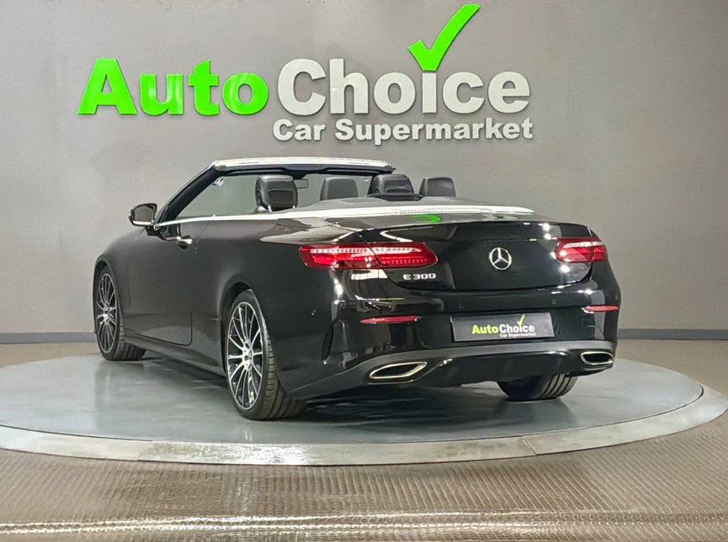 Used Mercedes-Benz E Class 2018 for sale - 78096206: Photo 12