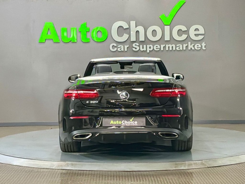 Used Mercedes-Benz E Class 2018 for sale - 78096206: Photo 13