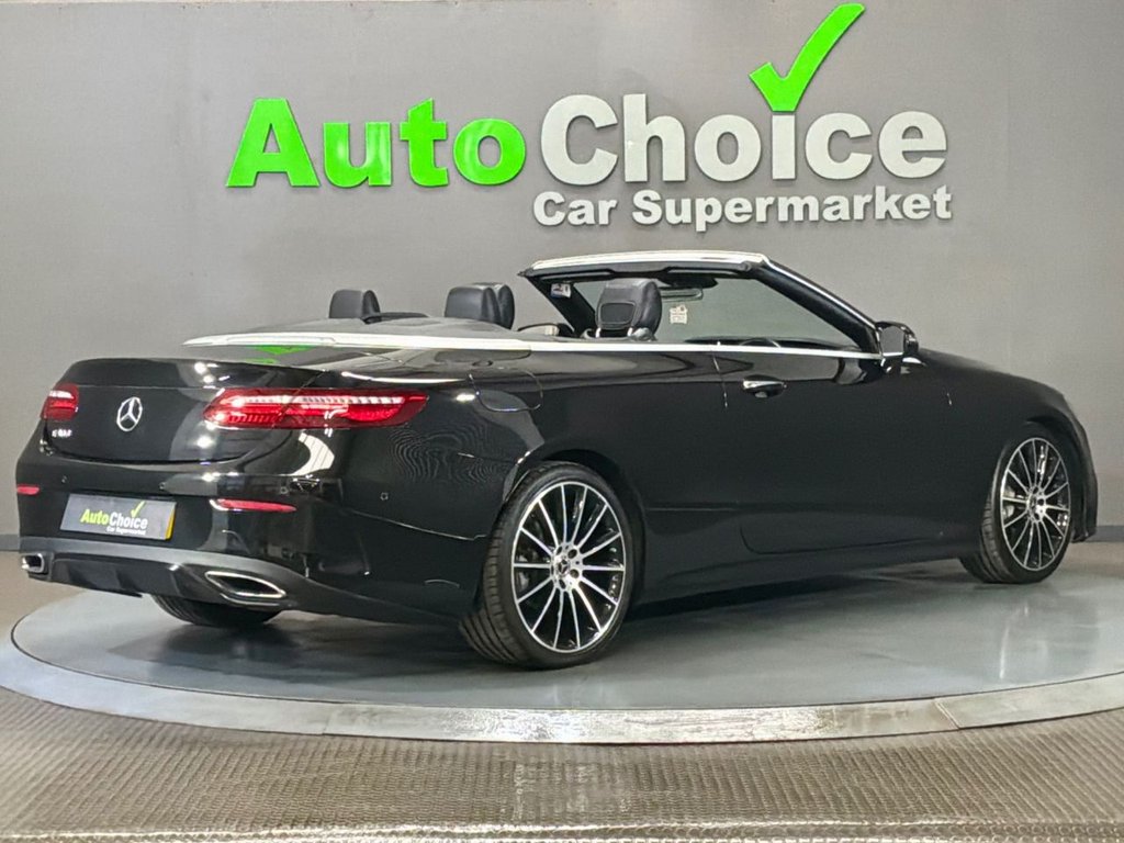 Used Mercedes-Benz E Class 2018 for sale - 78096206: Photo 15