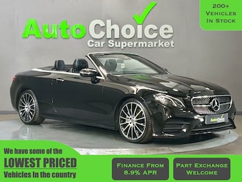 Mercedes-Benz E Class feature image