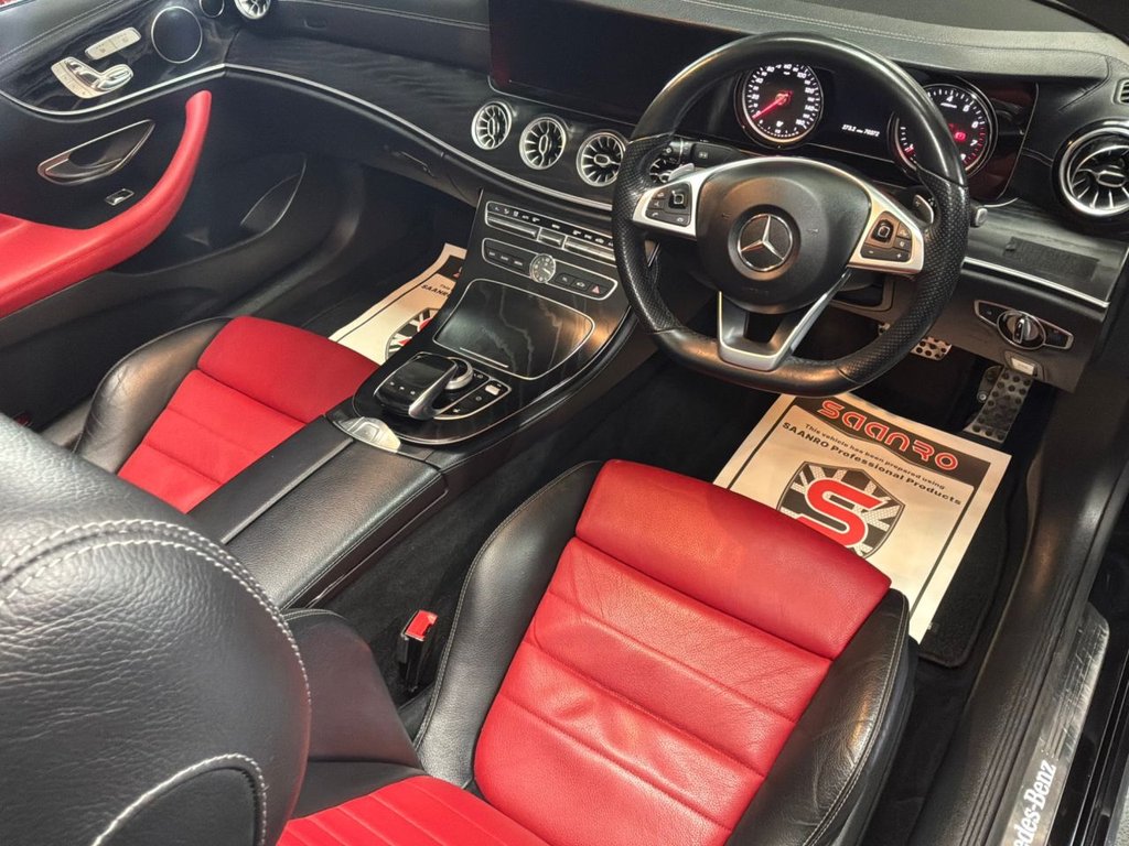 Used Mercedes-Benz E Class 2018 for sale - 78096206: Photo 22