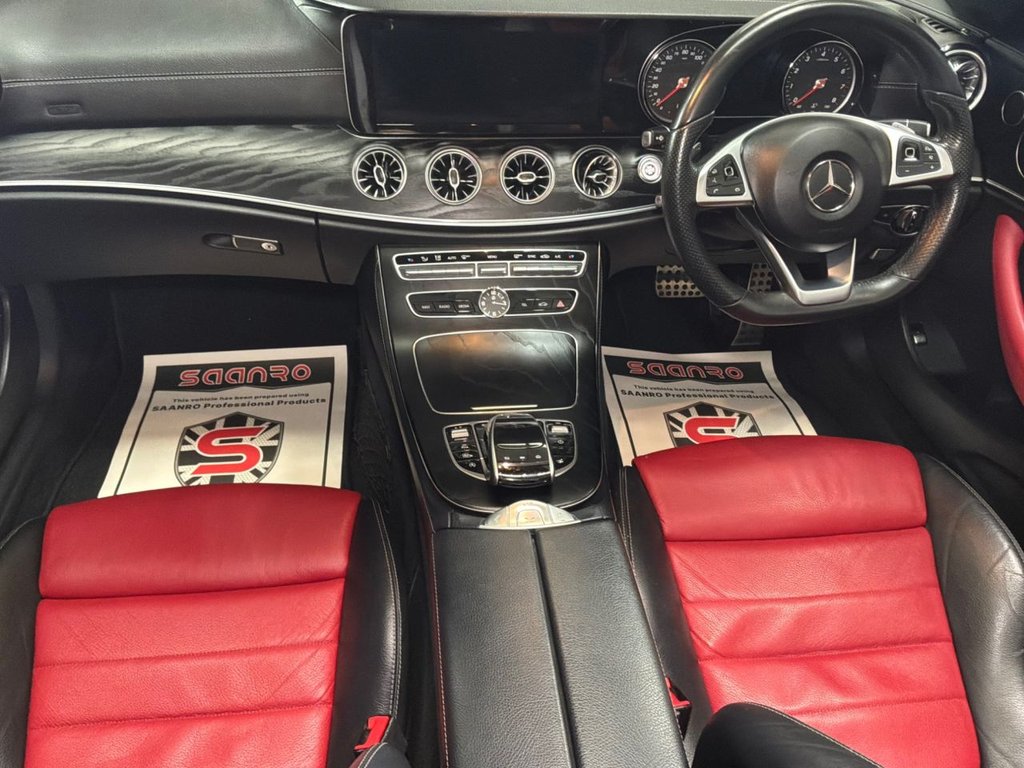 Used Mercedes-Benz E Class 2018 for sale - 78096206: Photo 23