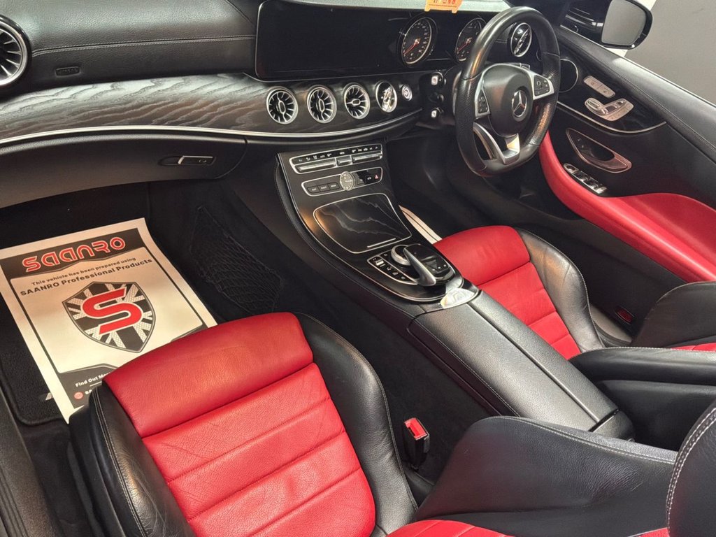 Used Mercedes-Benz E Class 2018 for sale - 78096206: Photo 26