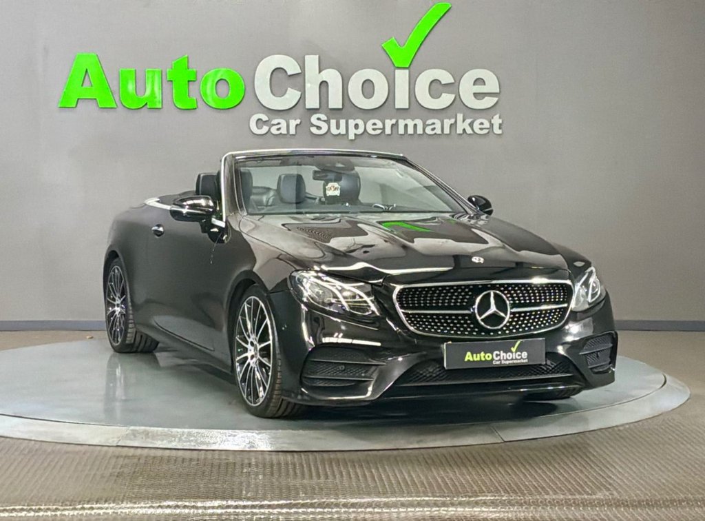 Used Mercedes-Benz E Class 2018 for sale - 78096206: Photo 3