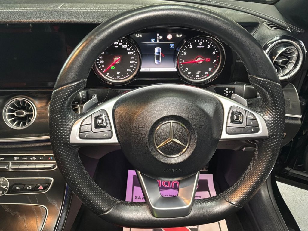 Used Mercedes-Benz E Class 2018 for sale - 78096206: Photo 30