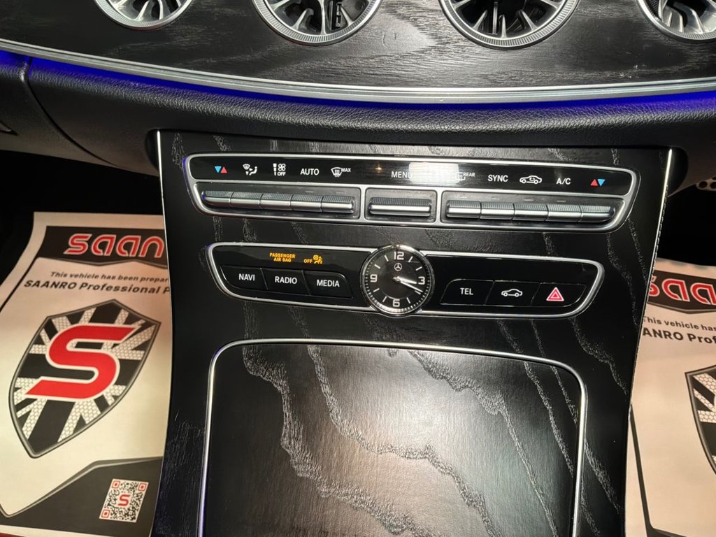 Used Mercedes-Benz E Class 2018 for sale - 78096206: Photo 37