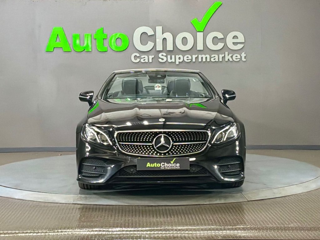 Used Mercedes-Benz E Class 2018 for sale - 78096206: Photo 4