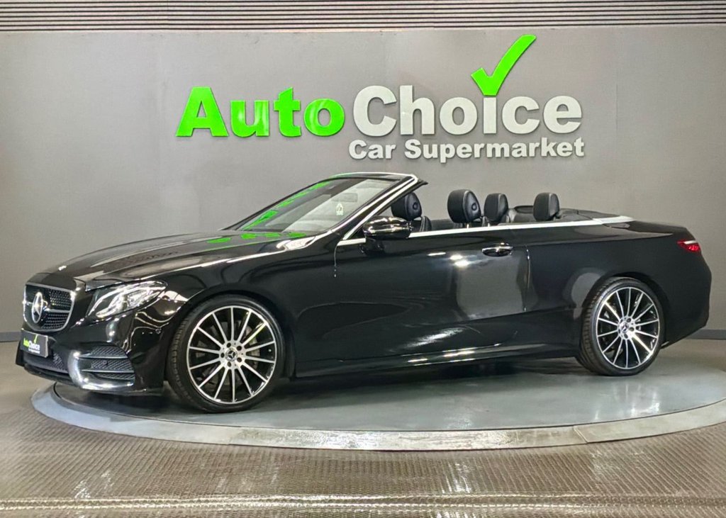 Used Mercedes-Benz E Class 2018 for sale - 78096206: Photo 7