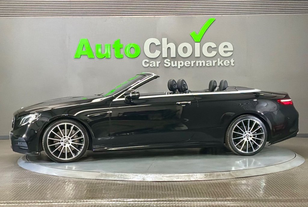 Used Mercedes-Benz E Class 2018 for sale - 78096206: Photo 8