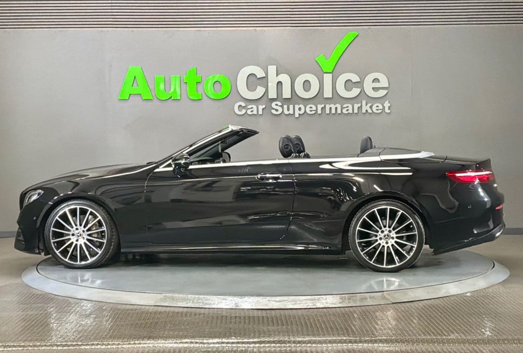 Used Mercedes-Benz E Class 2018 for sale - 78096206: Photo 9