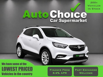 Used Vauxhall Mokka X 2017 for sale - 78557634: Photo