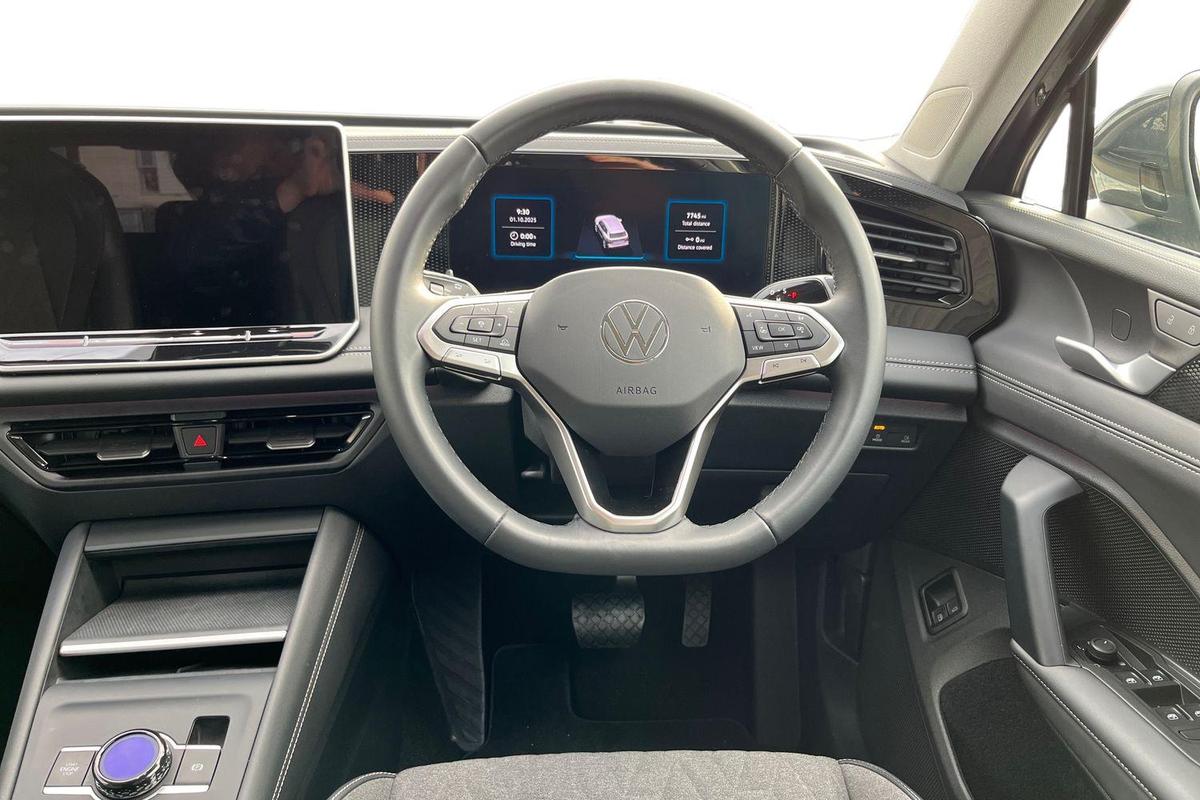 Used Volkswagen Tiguan 2024 for sale - 76677265: Photo 15