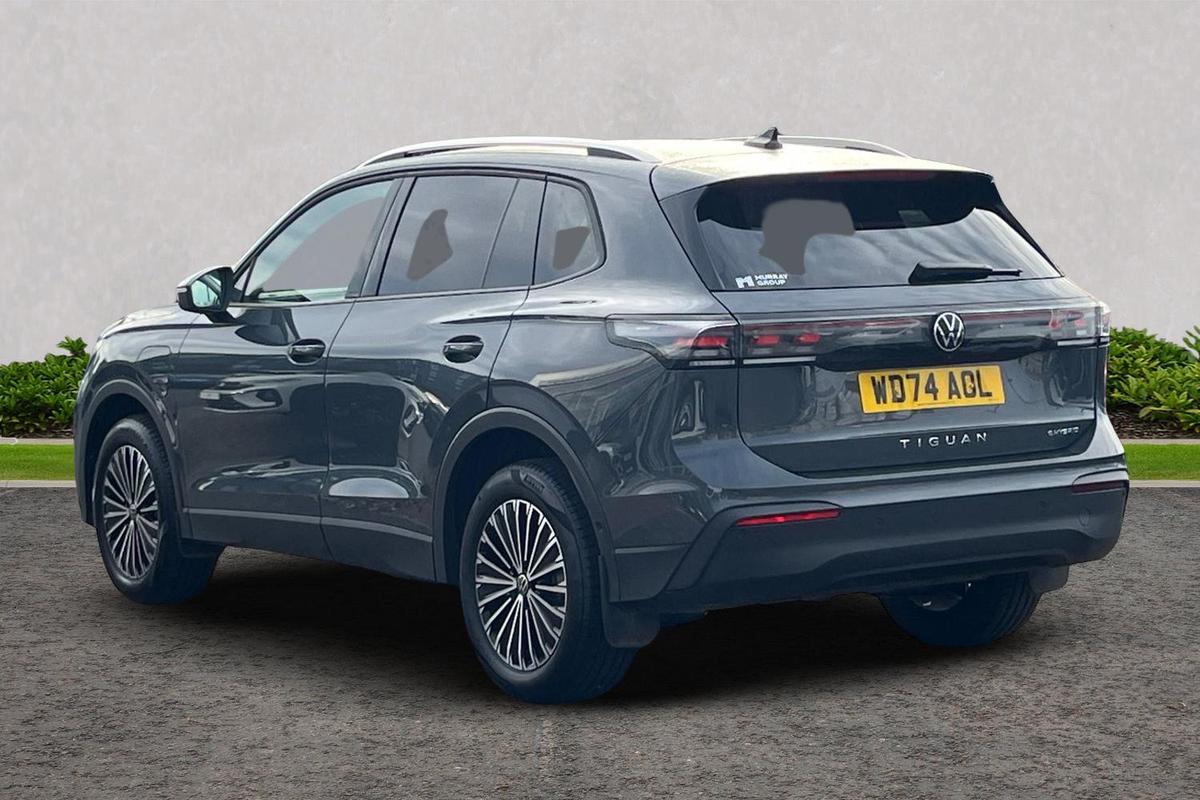 Used Volkswagen Tiguan 2024 for sale - 76677265: Photo 3