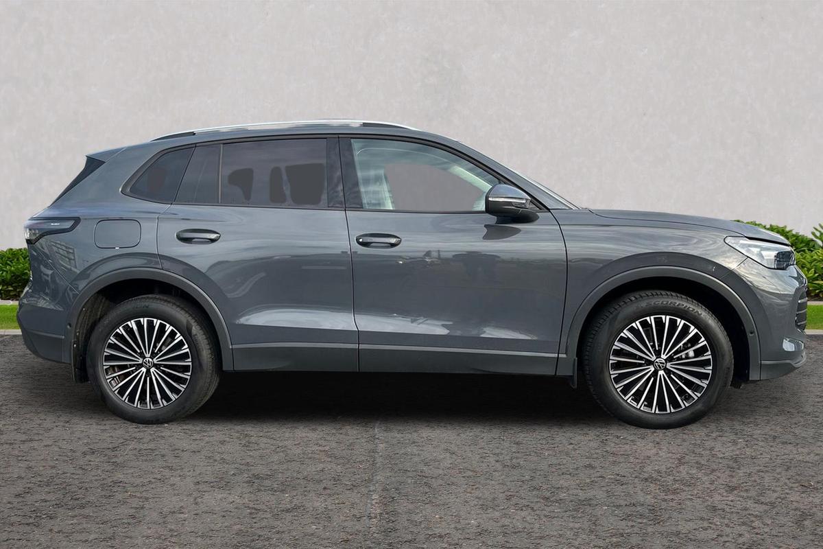 Used Volkswagen Tiguan 2024 for sale - 76677265: Photo 4