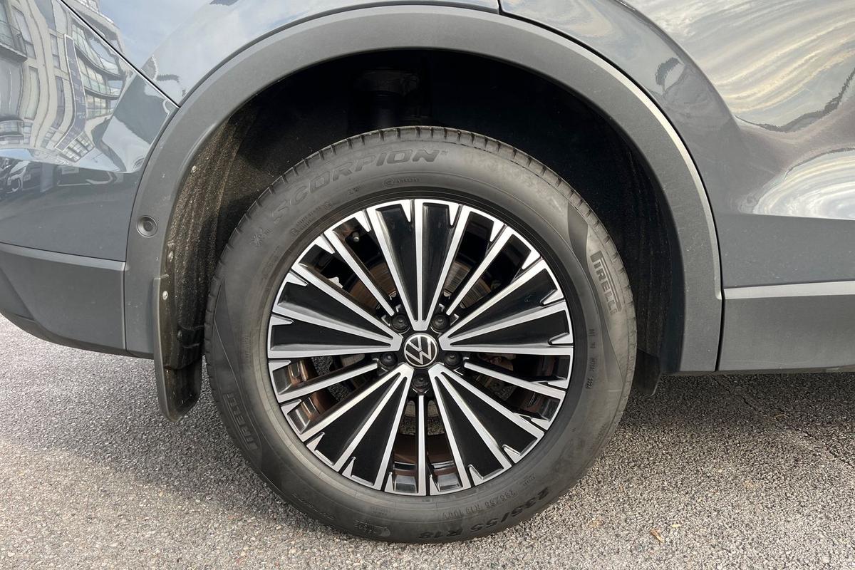 Used Volkswagen Tiguan 2024 for sale - 76677265: Photo 5